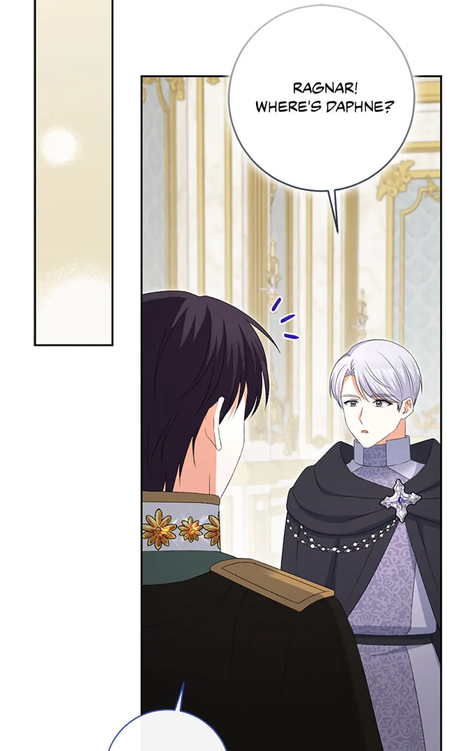 The Villainess's Daughter Chapter 92 page 31 - 