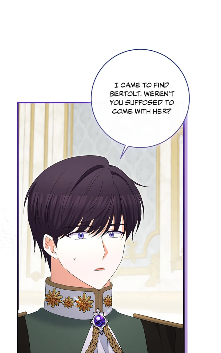 The Villainess's Daughter Chapter 92 page 33 - 