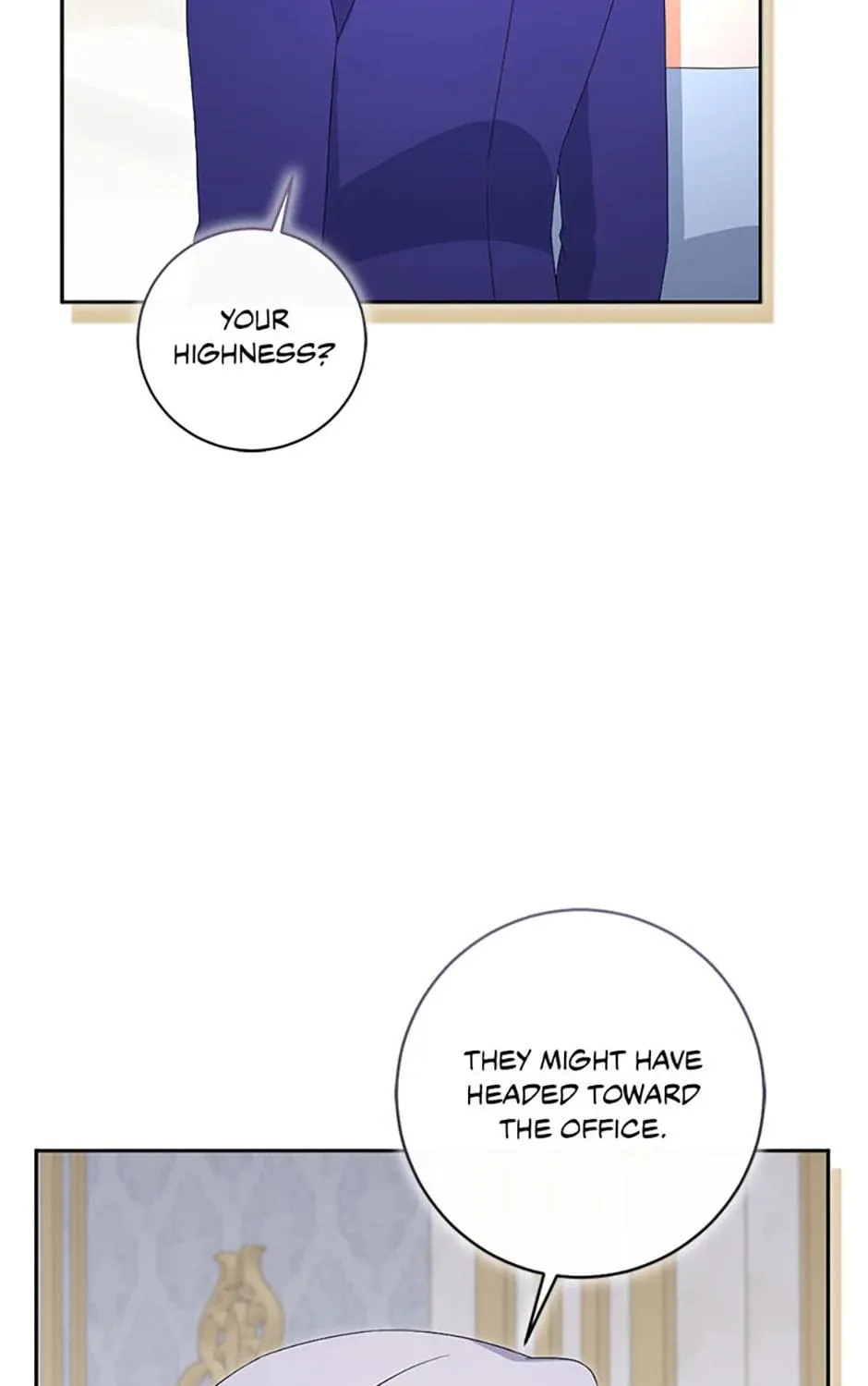 The Villainess's Daughter Chapter 92 page 5 - 