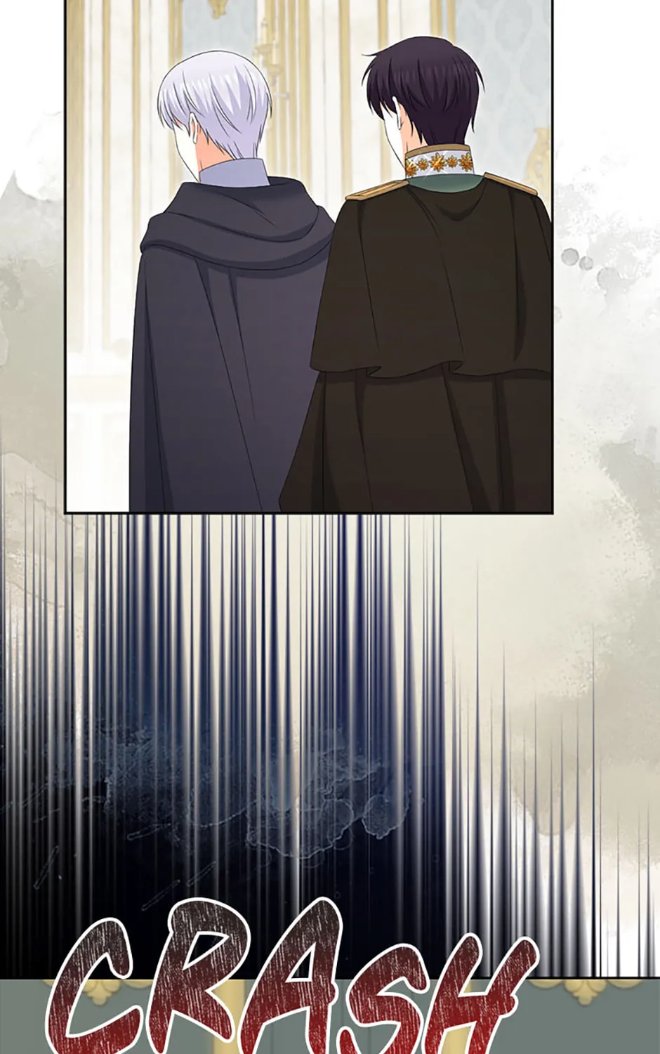 The Villainess's Daughter Chapter 92 page 57 - 