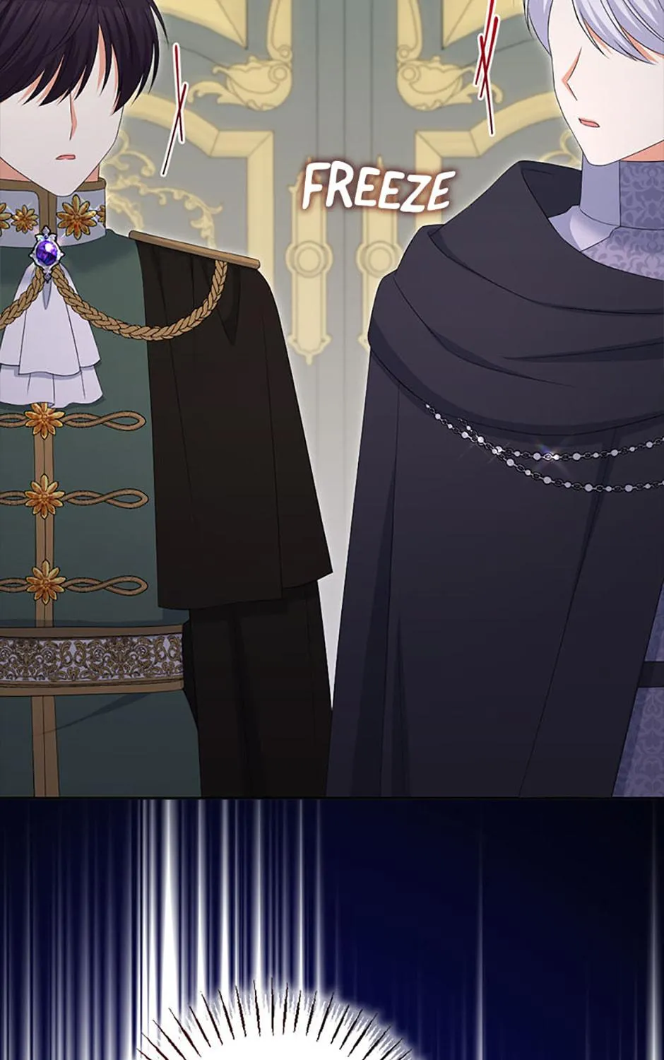 The Villainess's Daughter Chapter 92 page 59 - 