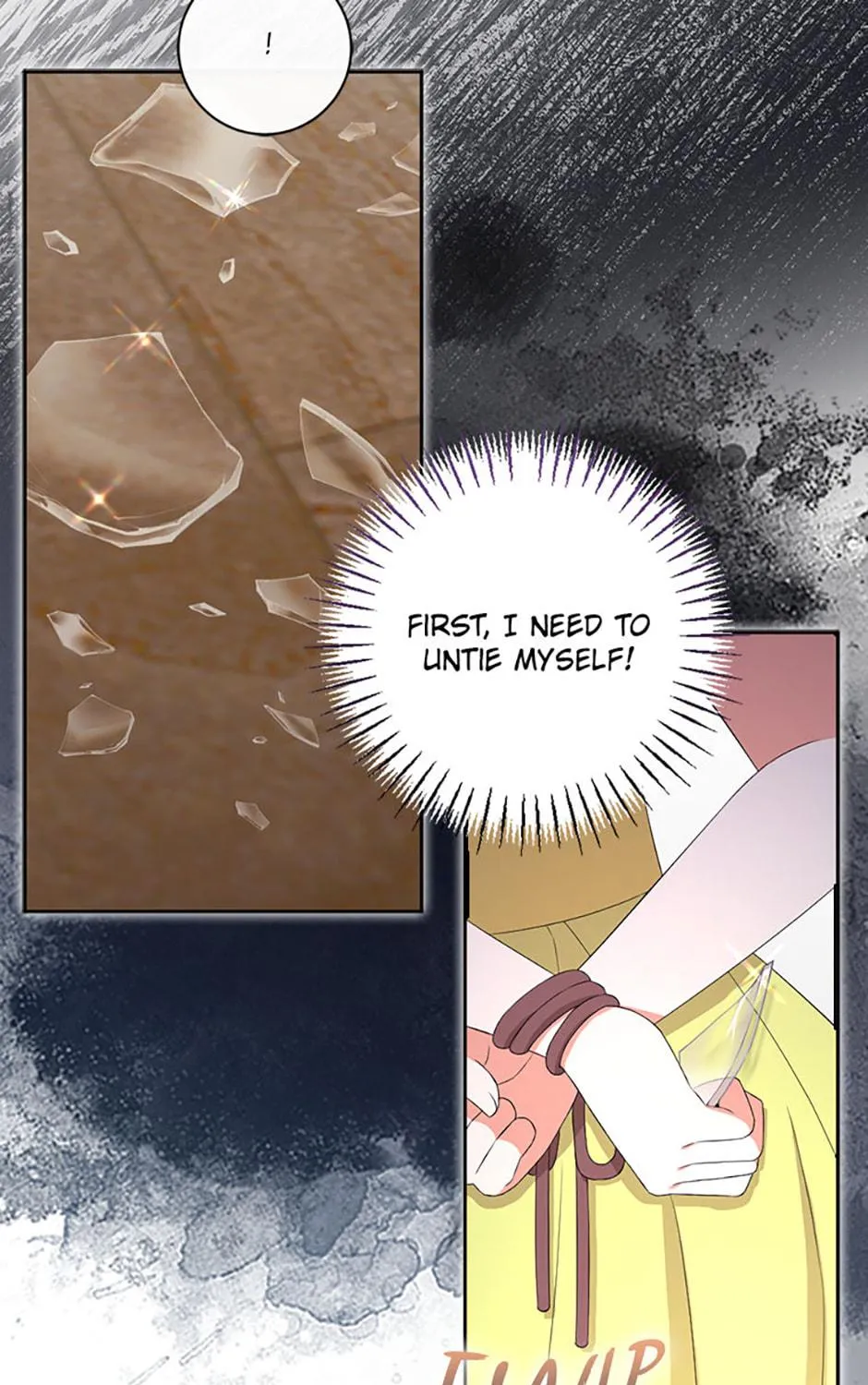 The Villainess's Daughter Chapter 92 page 69 - 