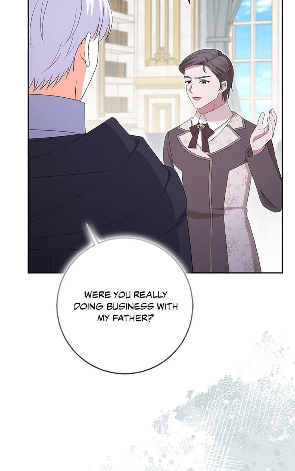 The Villainess's Daughter Chapter 92 page 77 - 