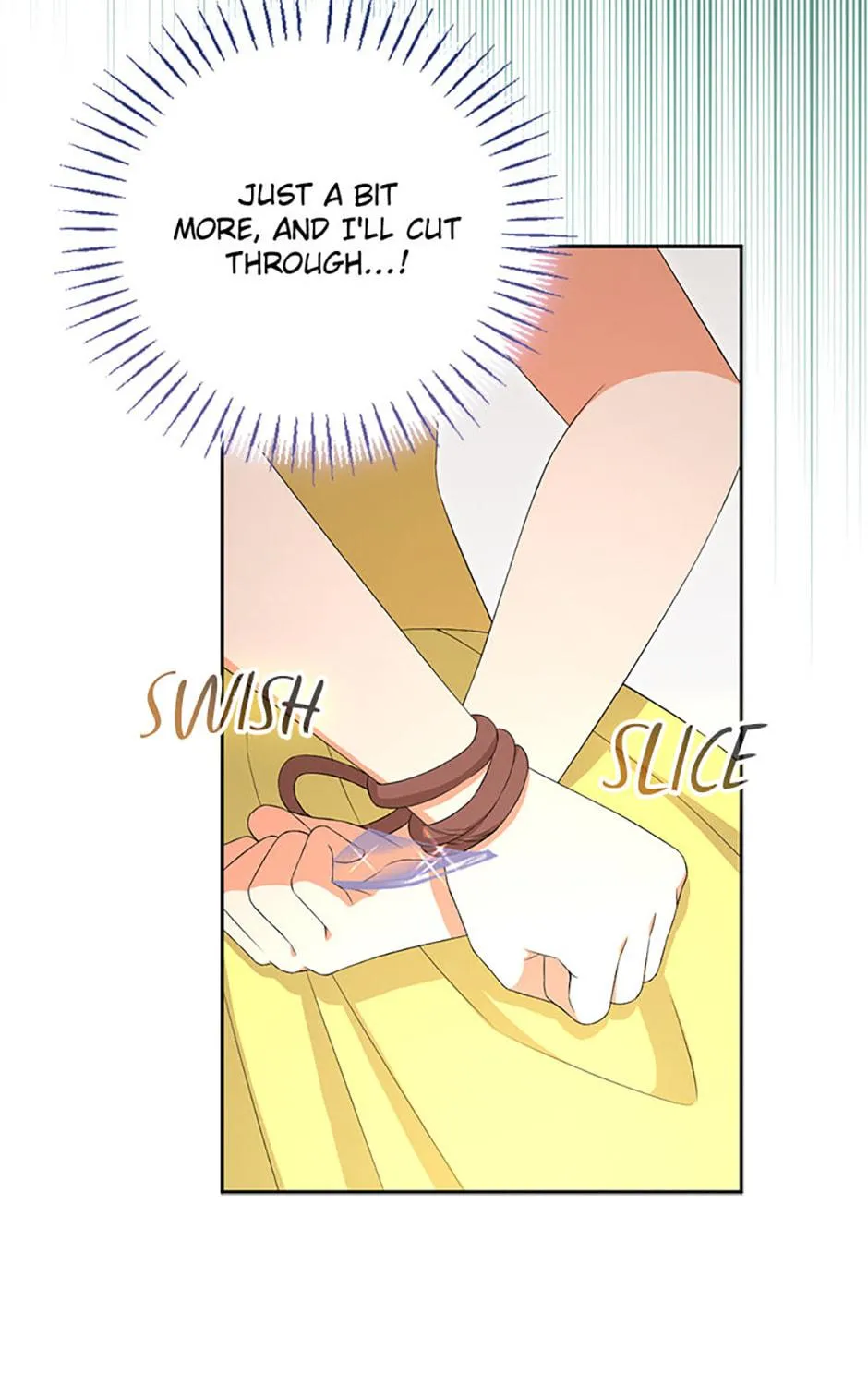 The Villainess's Daughter Chapter 92 page 95 - 