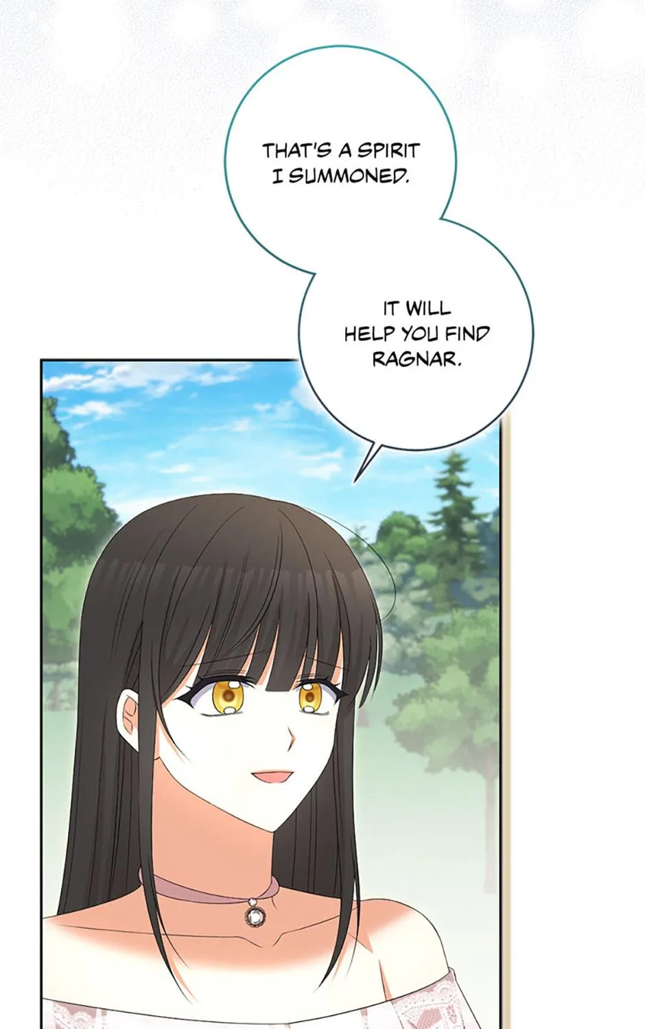 The Villainess's Daughter Chapter 93 page 106 - 