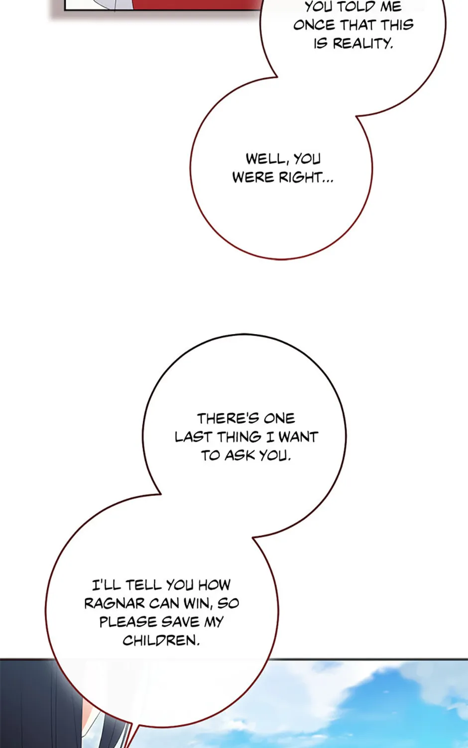 The Villainess's Daughter Chapter 93 page 14 - 