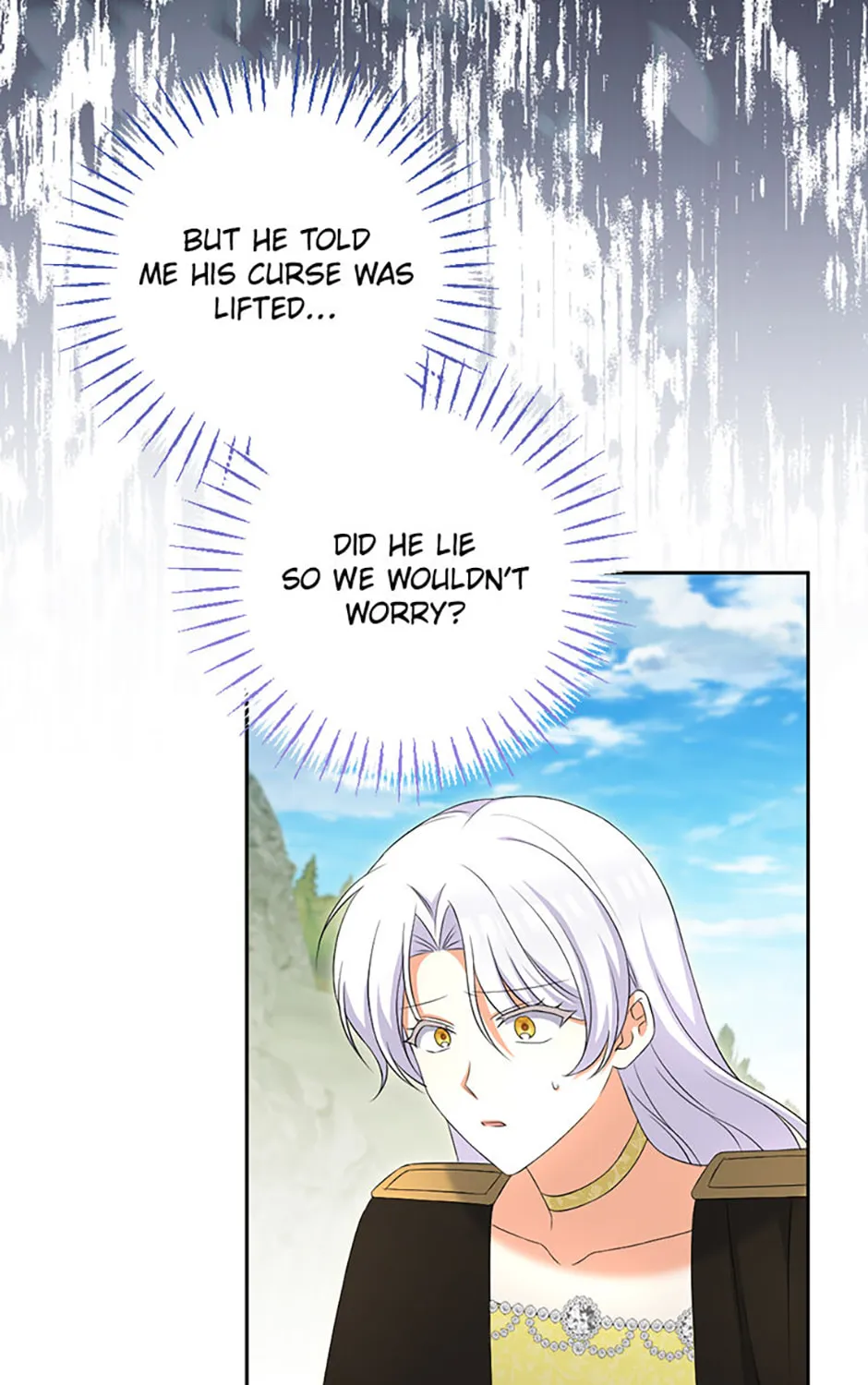 The Villainess's Daughter Chapter 93 page 132 - 
