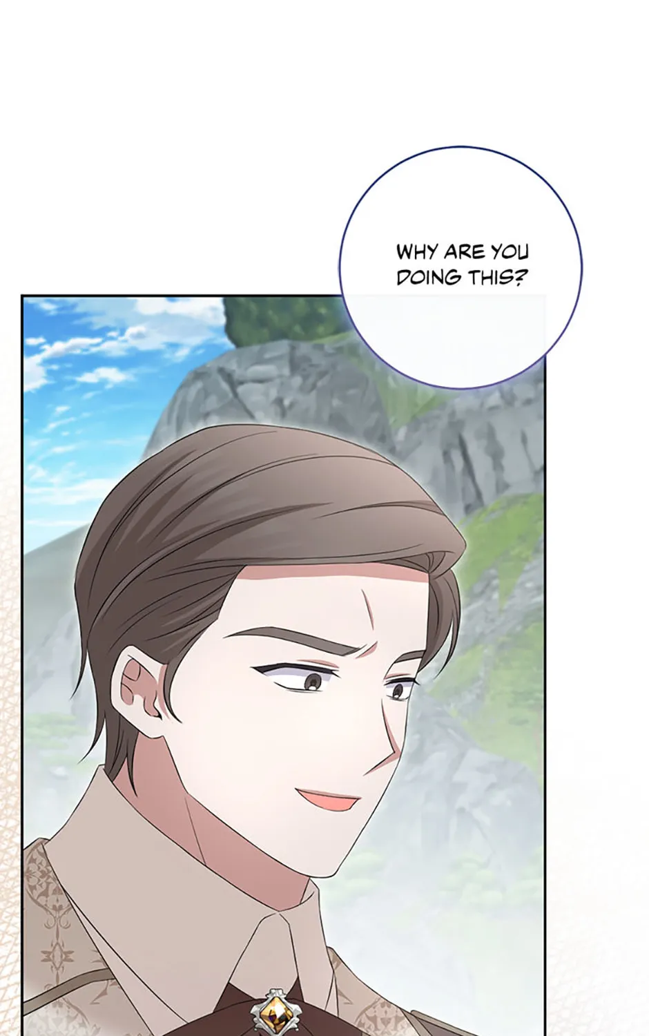 The Villainess's Daughter Chapter 93 page 134 - 