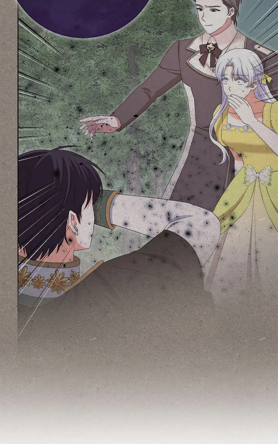 The Villainess's Daughter Chapter 93 page 144 - 