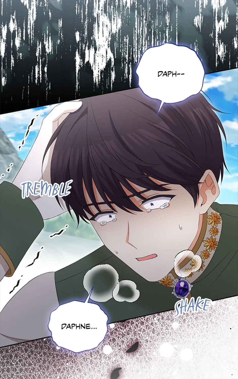 The Villainess's Daughter Chapter 93 page 150 - 