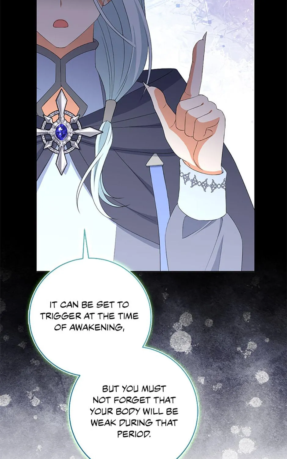 The Villainess's Daughter Chapter 93 page 166 - 