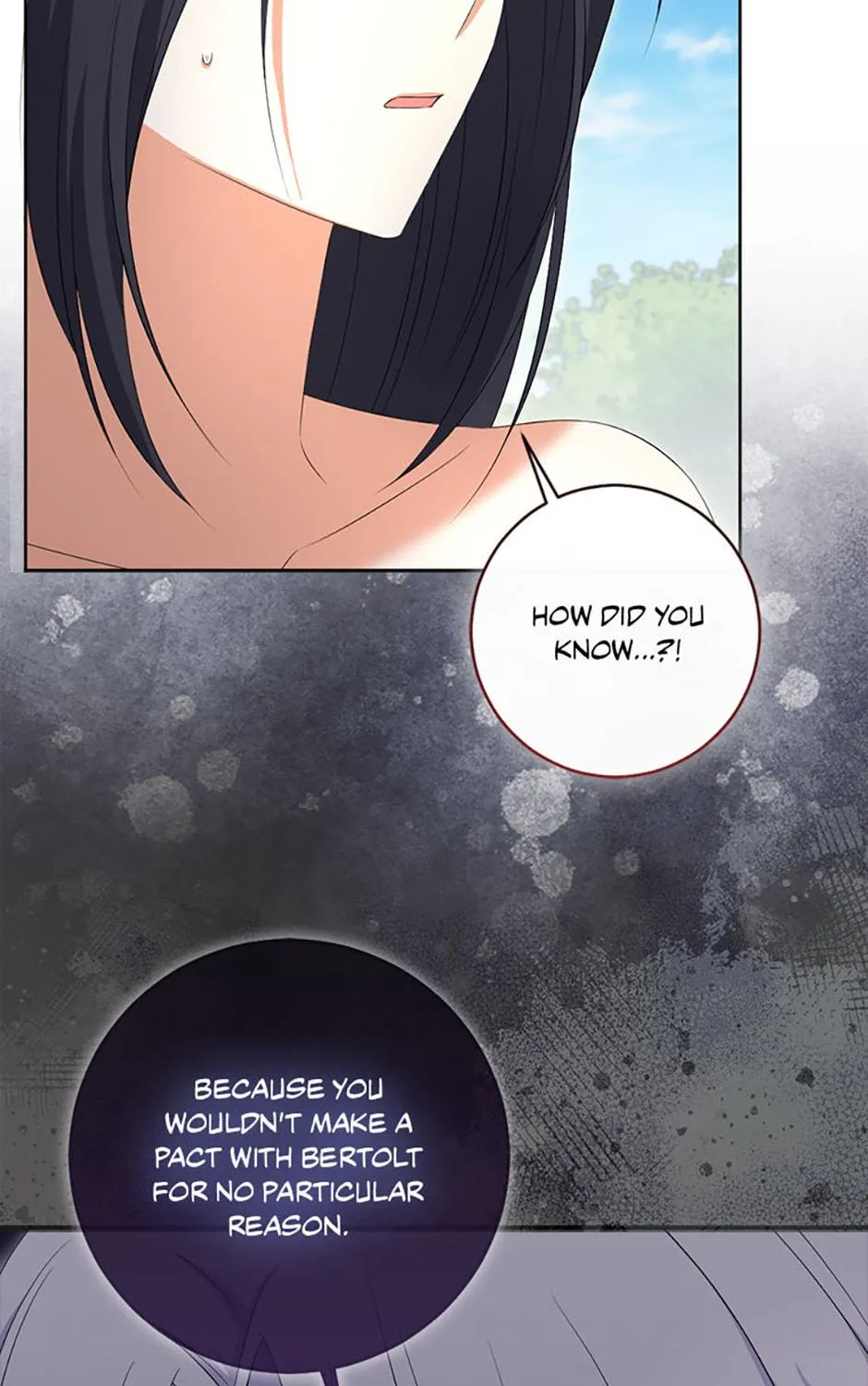 The Villainess's Daughter Chapter 93 page 18 - 