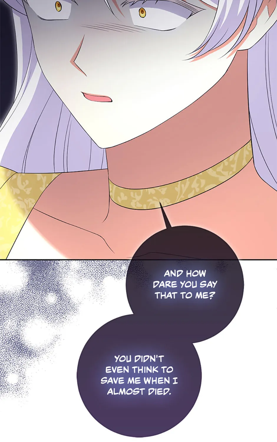 The Villainess's Daughter Chapter 93 page 20 - 