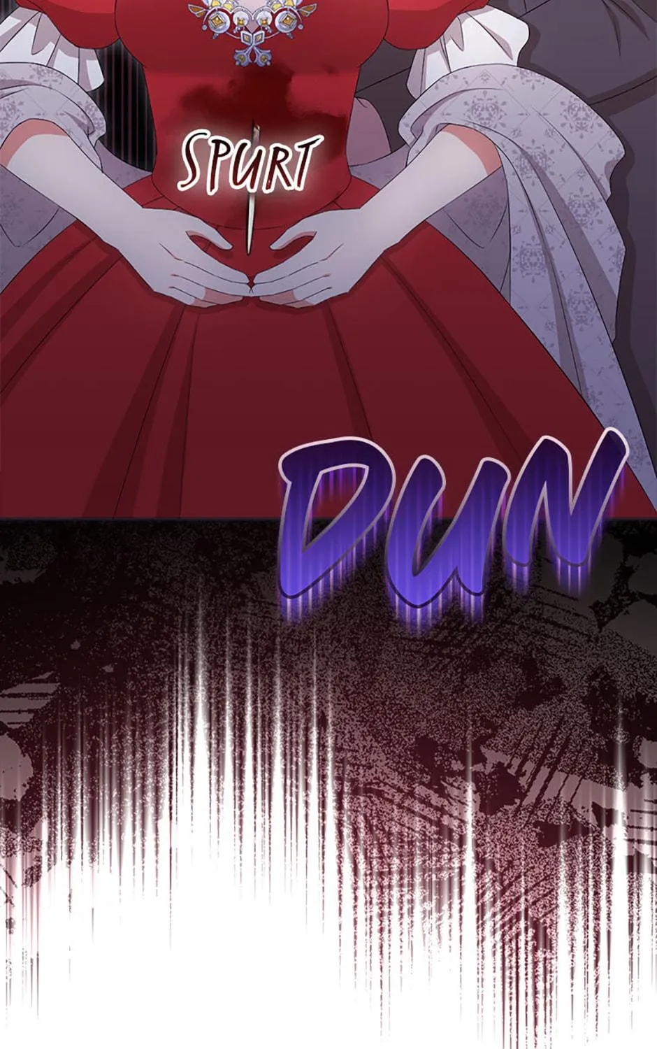 The Villainess's Daughter Chapter 93 page 28 - 