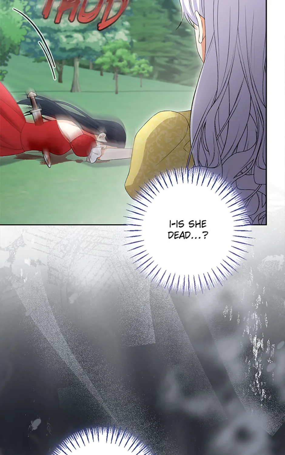 The Villainess's Daughter Chapter 93 page 30 - 