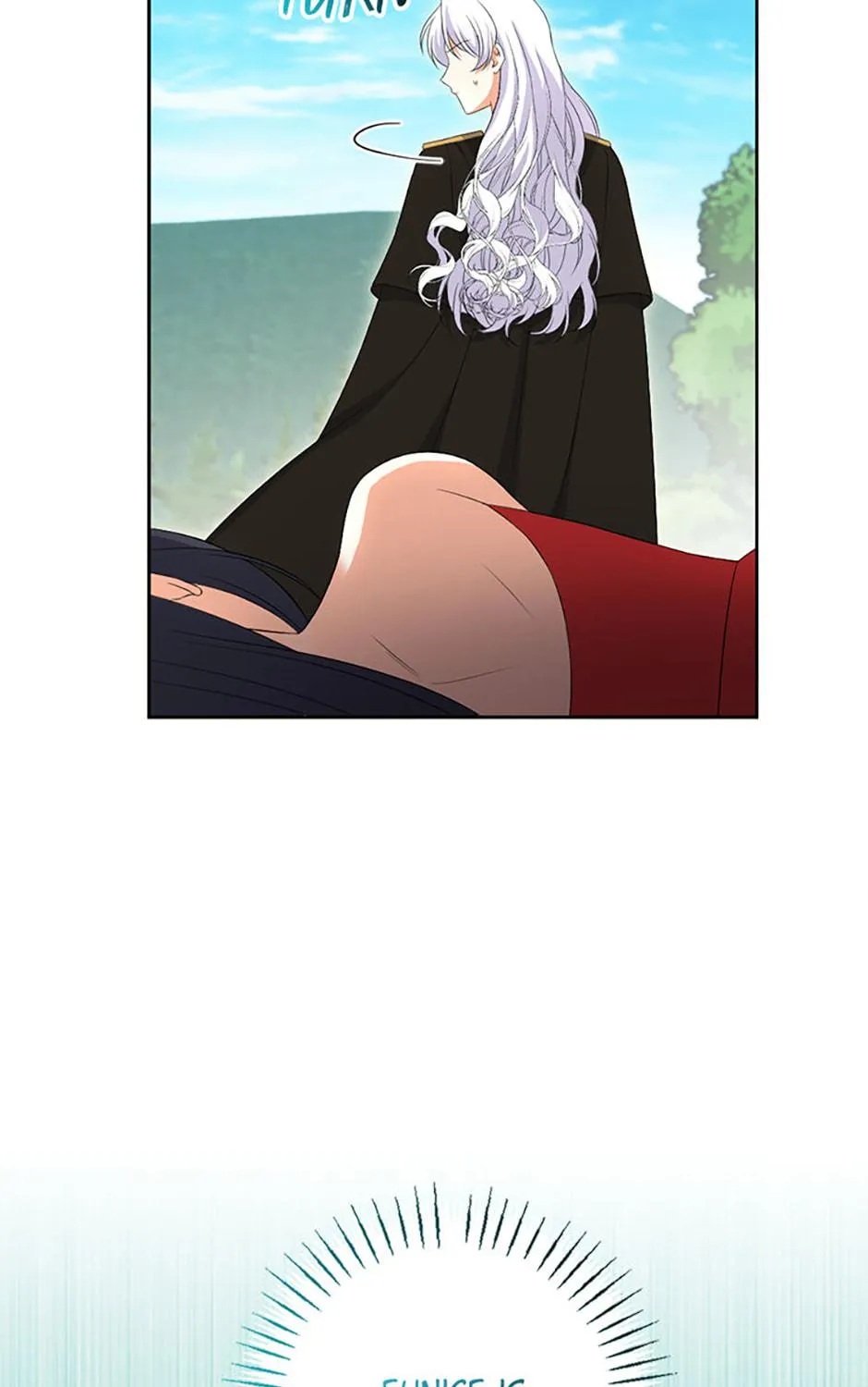 The Villainess's Daughter Chapter 93 page 46 - 