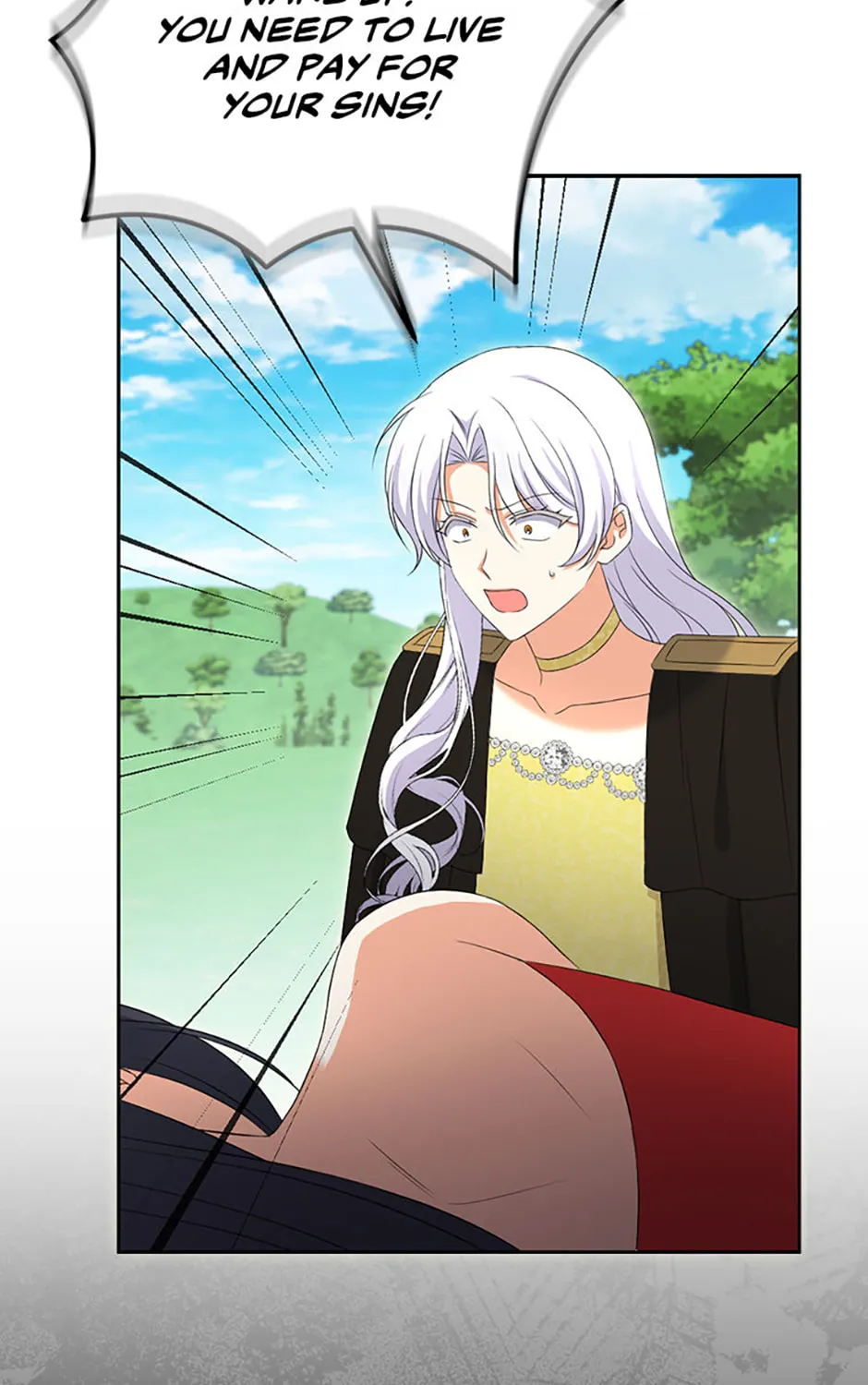 The Villainess's Daughter Chapter 93 page 50 - 