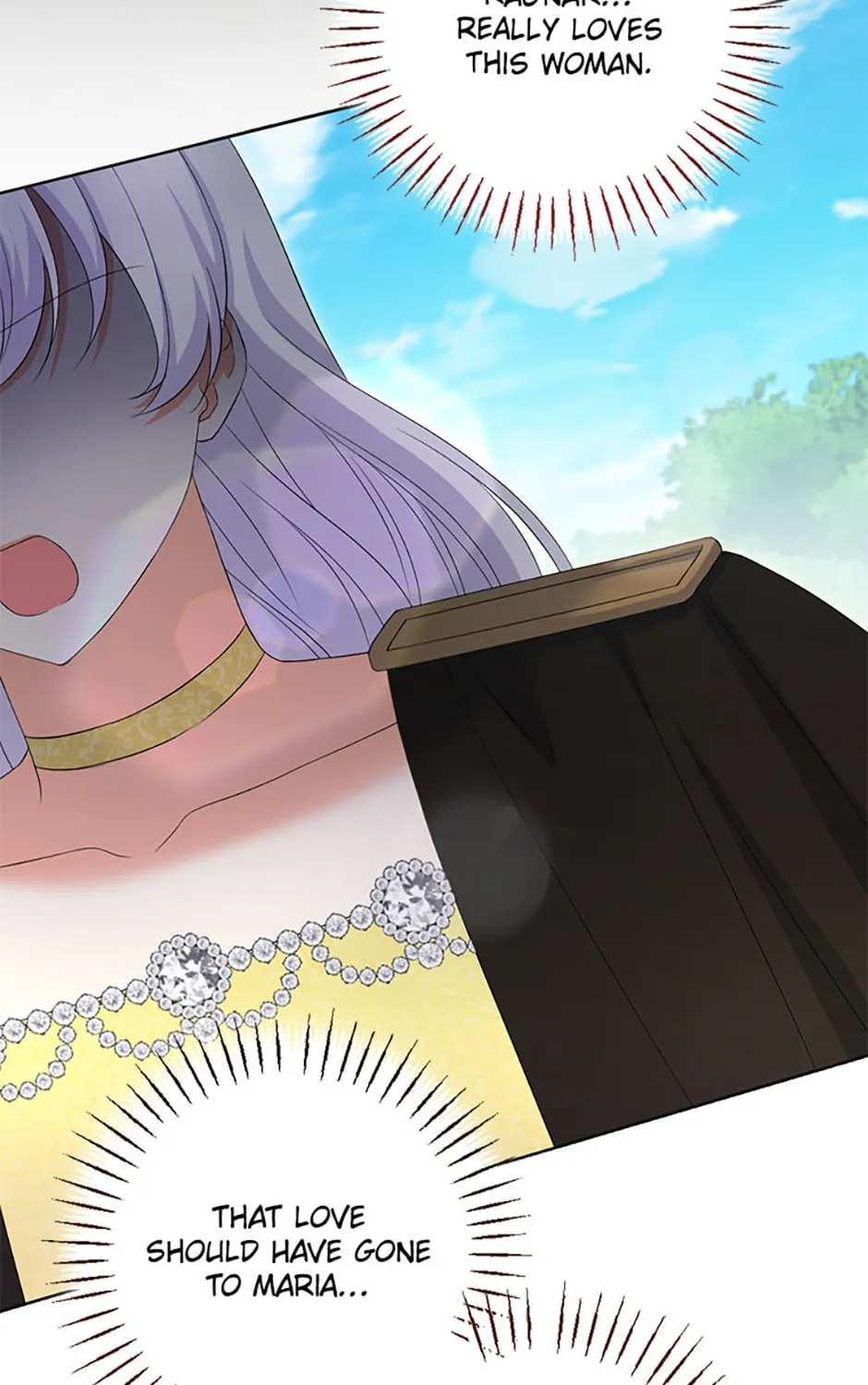 The Villainess's Daughter Chapter 93 page 54 - 