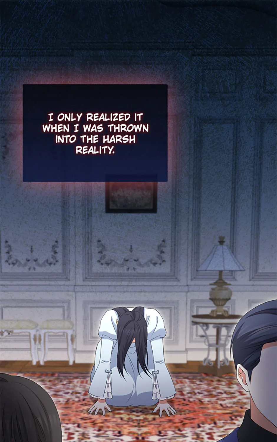 The Villainess's Daughter Chapter 93 page 60 - 