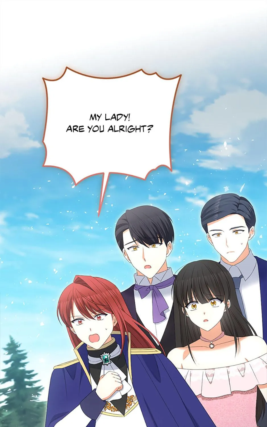 The Villainess's Daughter Chapter 93 page 78 - 