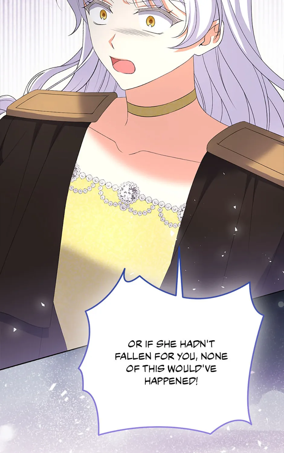 The Villainess's Daughter Chapter 93 page 96 - 