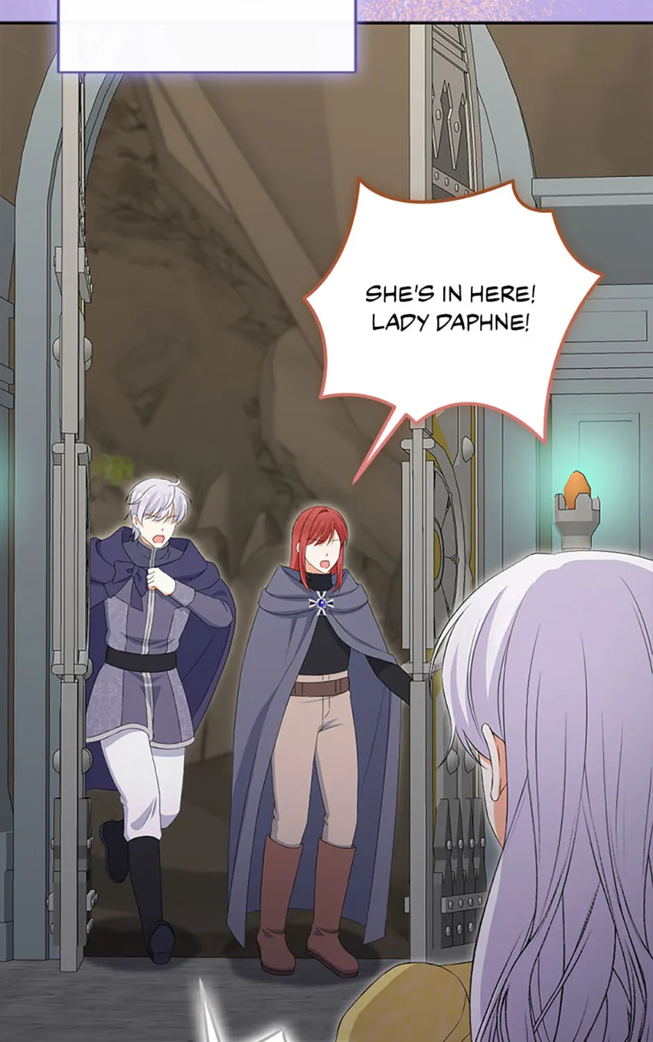 The Villainess's Daughter Chapter 94 page 145 - 