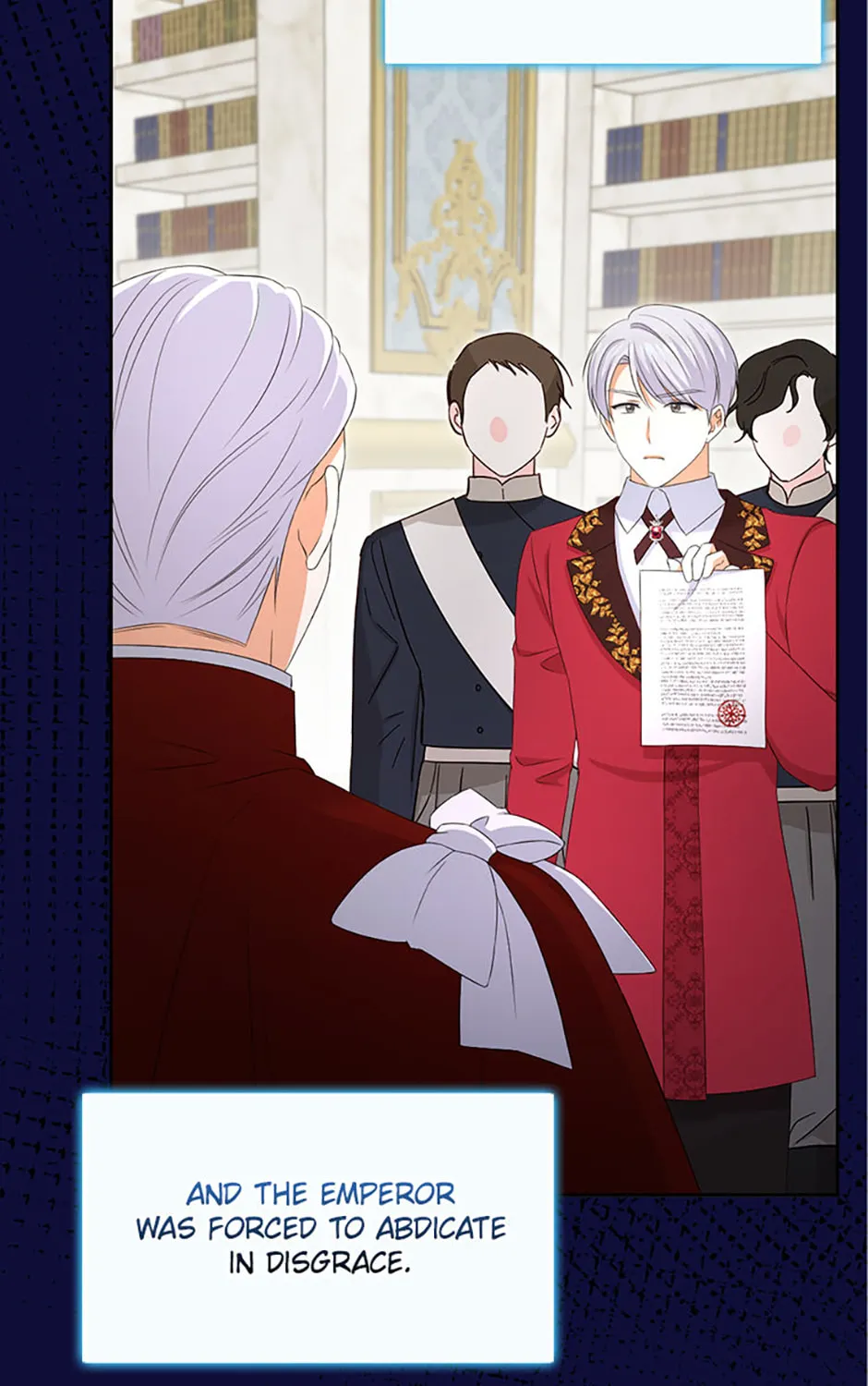 The Villainess's Daughter Chapter 94 page 151 - 