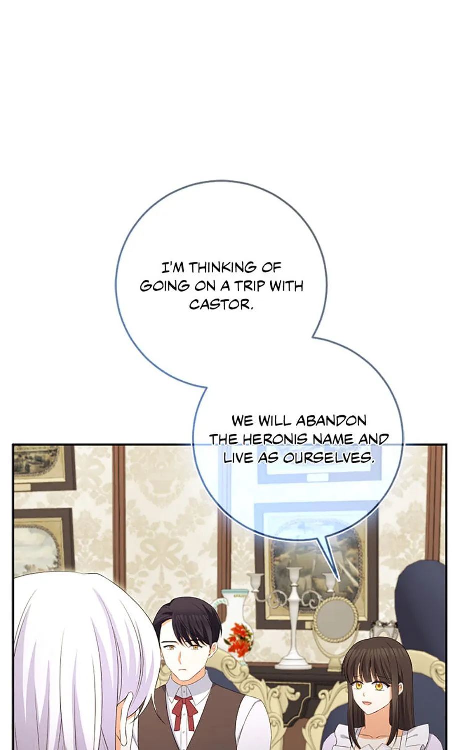 The Villainess's Daughter Chapter 94 page 159 - 
