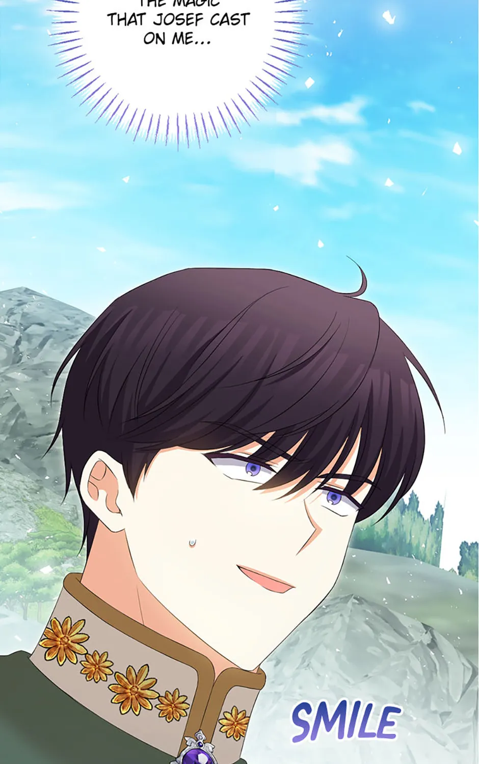 The Villainess's Daughter Chapter 94 page 3 - 