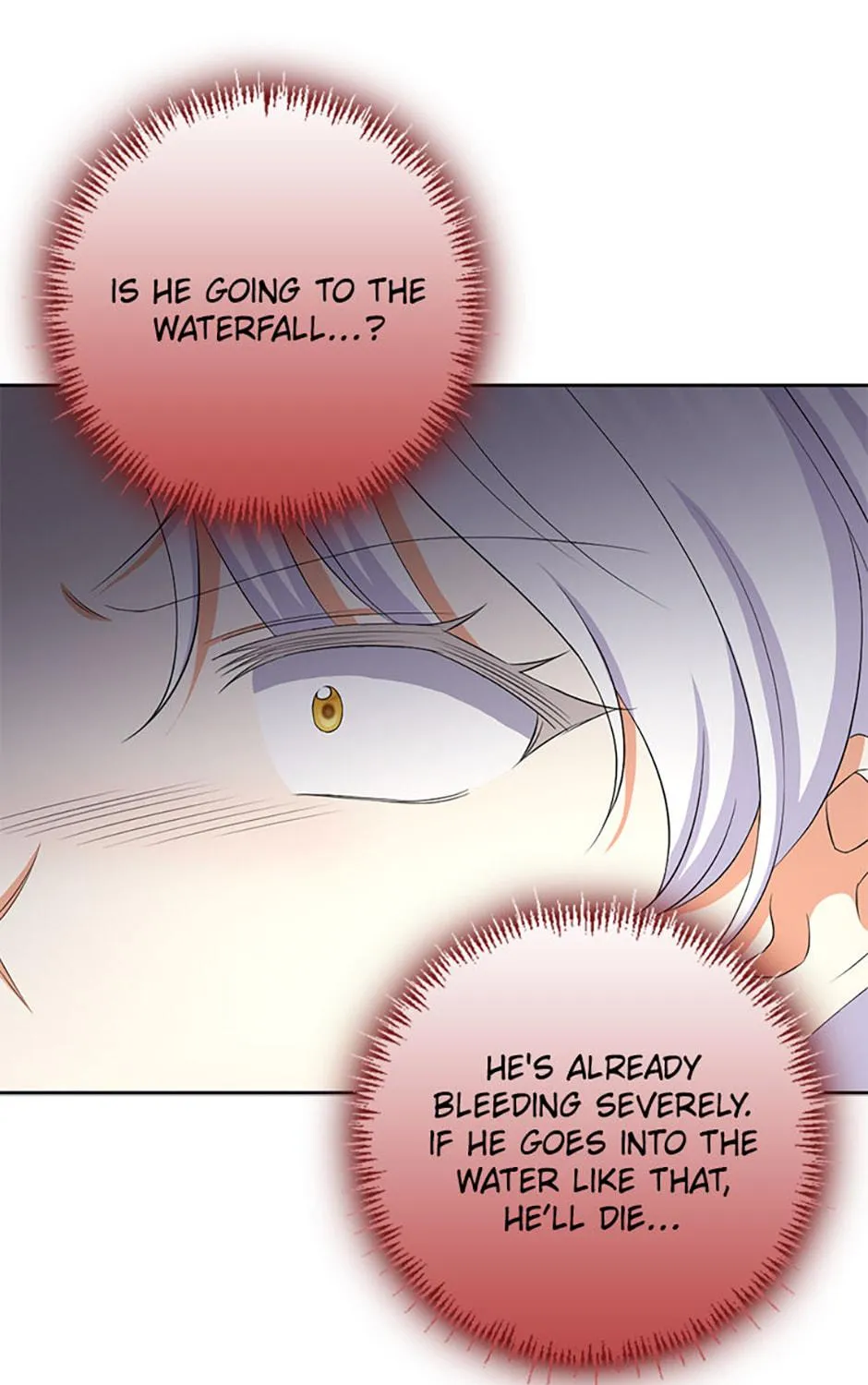 The Villainess's Daughter Chapter 94 page 23 - 