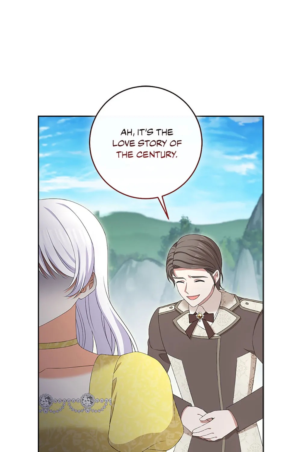 The Villainess's Daughter Chapter 94 page 25 - 