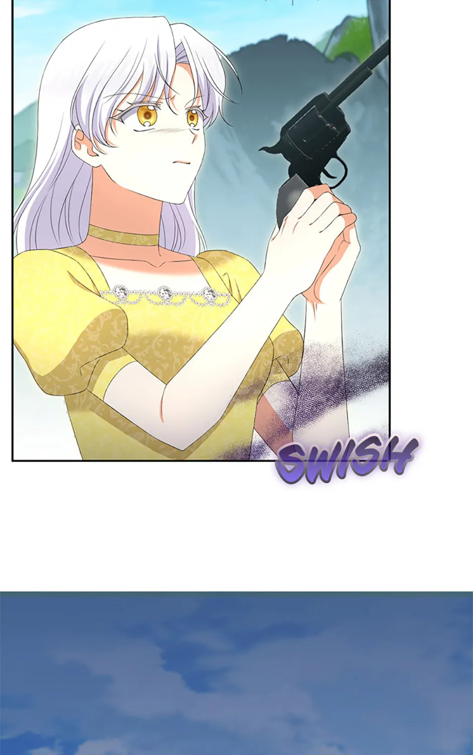 The Villainess's Daughter Chapter 94 page 31 - 