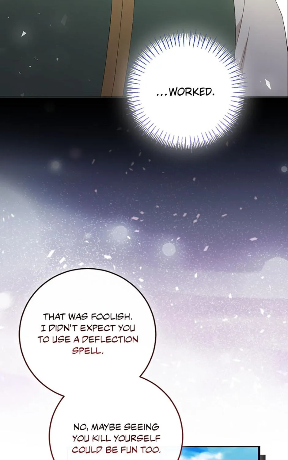 The Villainess's Daughter Chapter 94 page 5 - 
