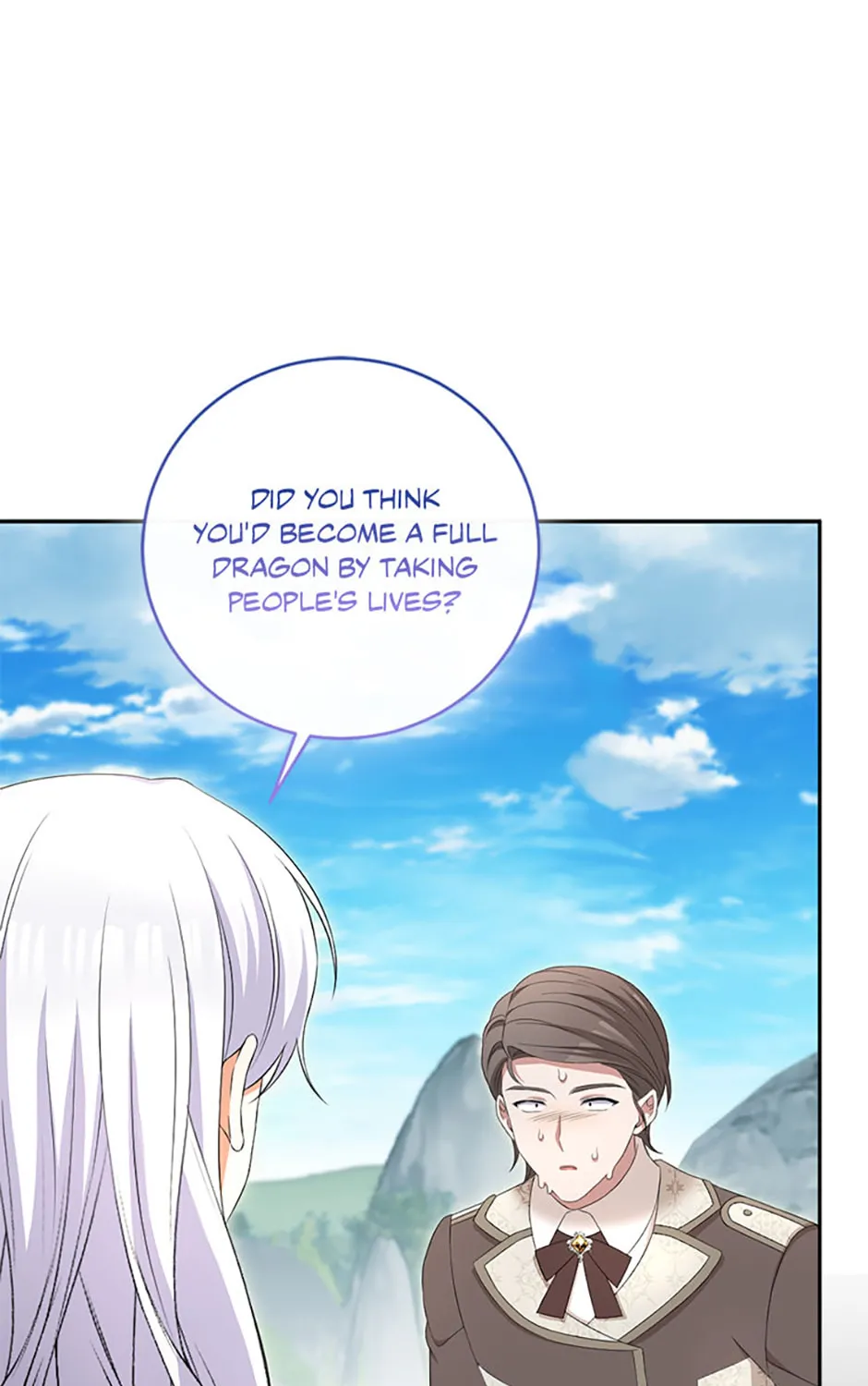The Villainess's Daughter Chapter 94 page 43 - 