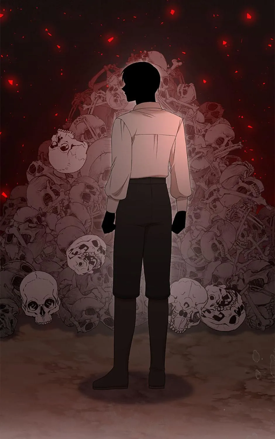 The Villainess's Daughter Chapter 94 page 47 - 