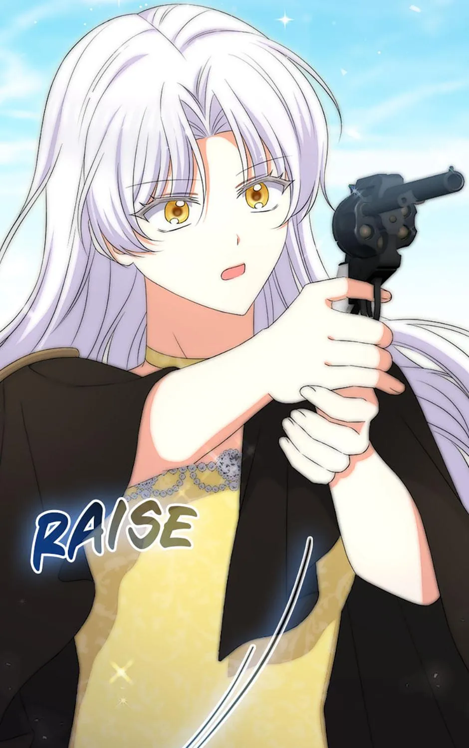 The Villainess's Daughter Chapter 94 page 53 - 