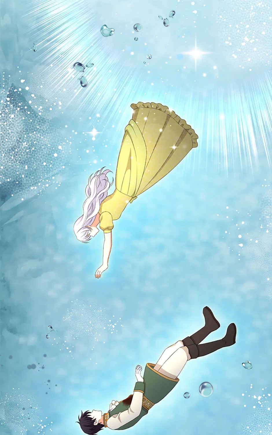 The Villainess's Daughter Chapter 94 page 81 - 