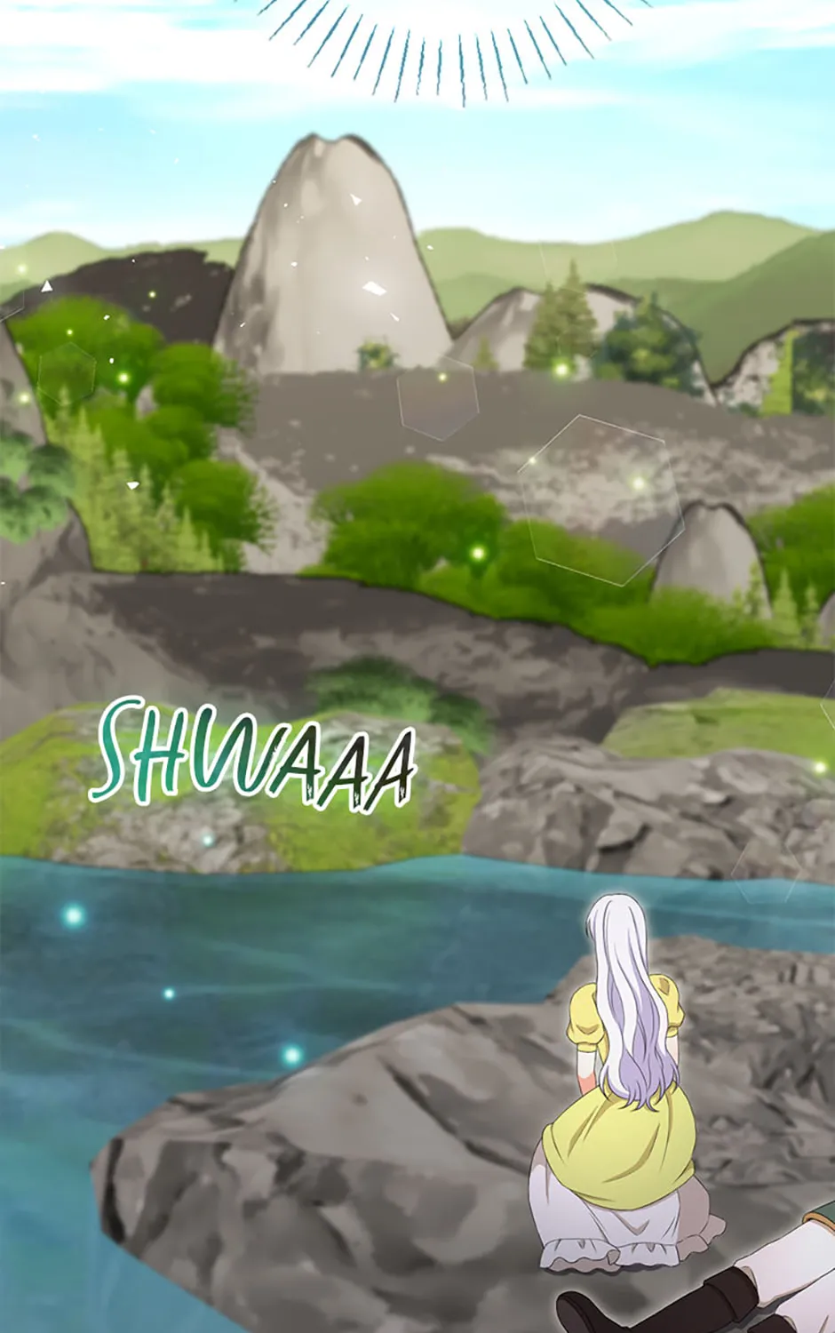 The Villainess's Daughter Chapter 94 page 97 - 