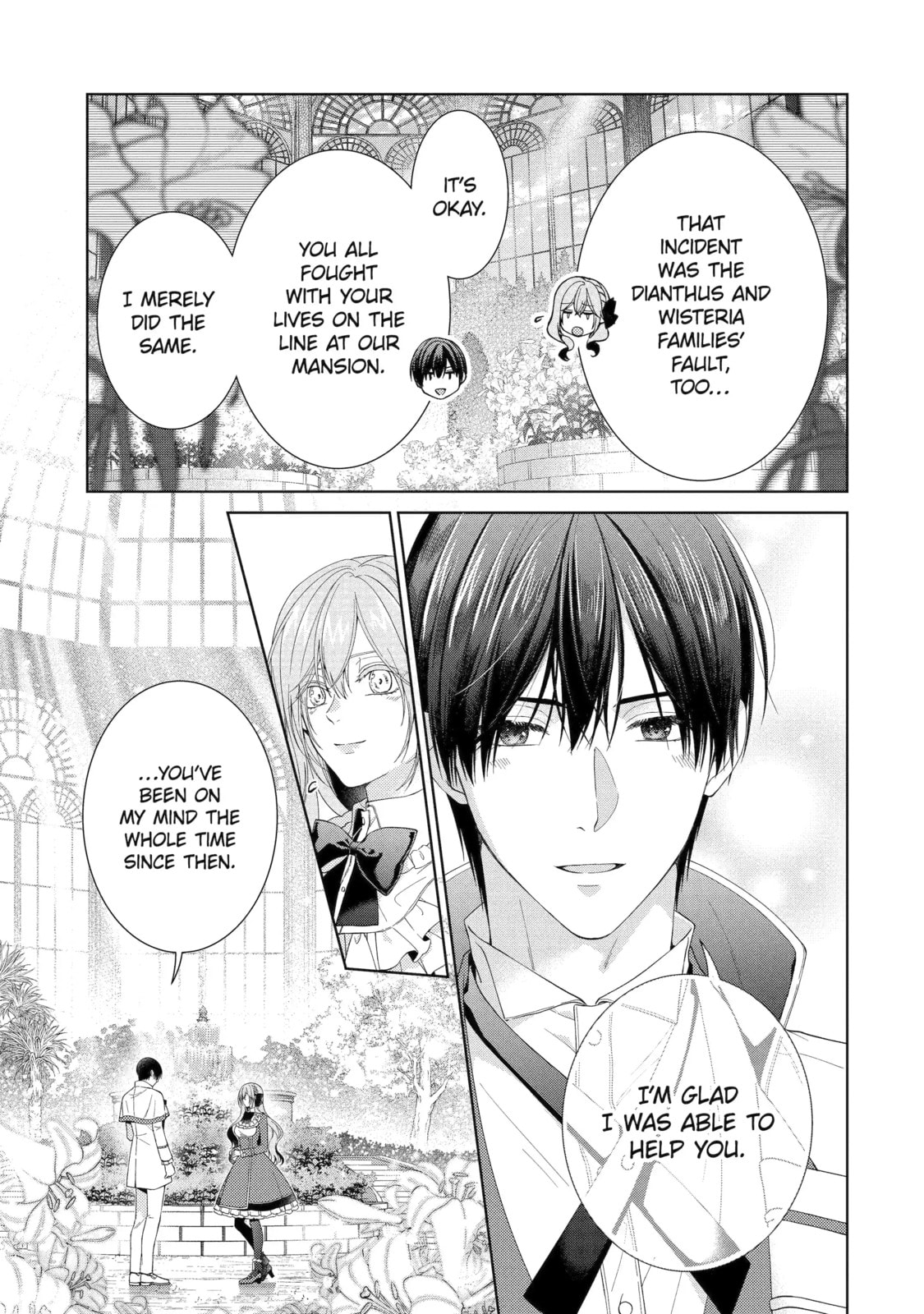 The Villainess's Guide to (Not) Falling in Love Chapter 101 page 2 - 