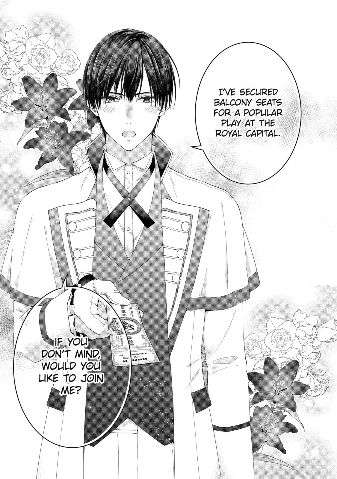 The Villainess's Guide to (Not) Falling in Love Chapter 101 page 4 - 