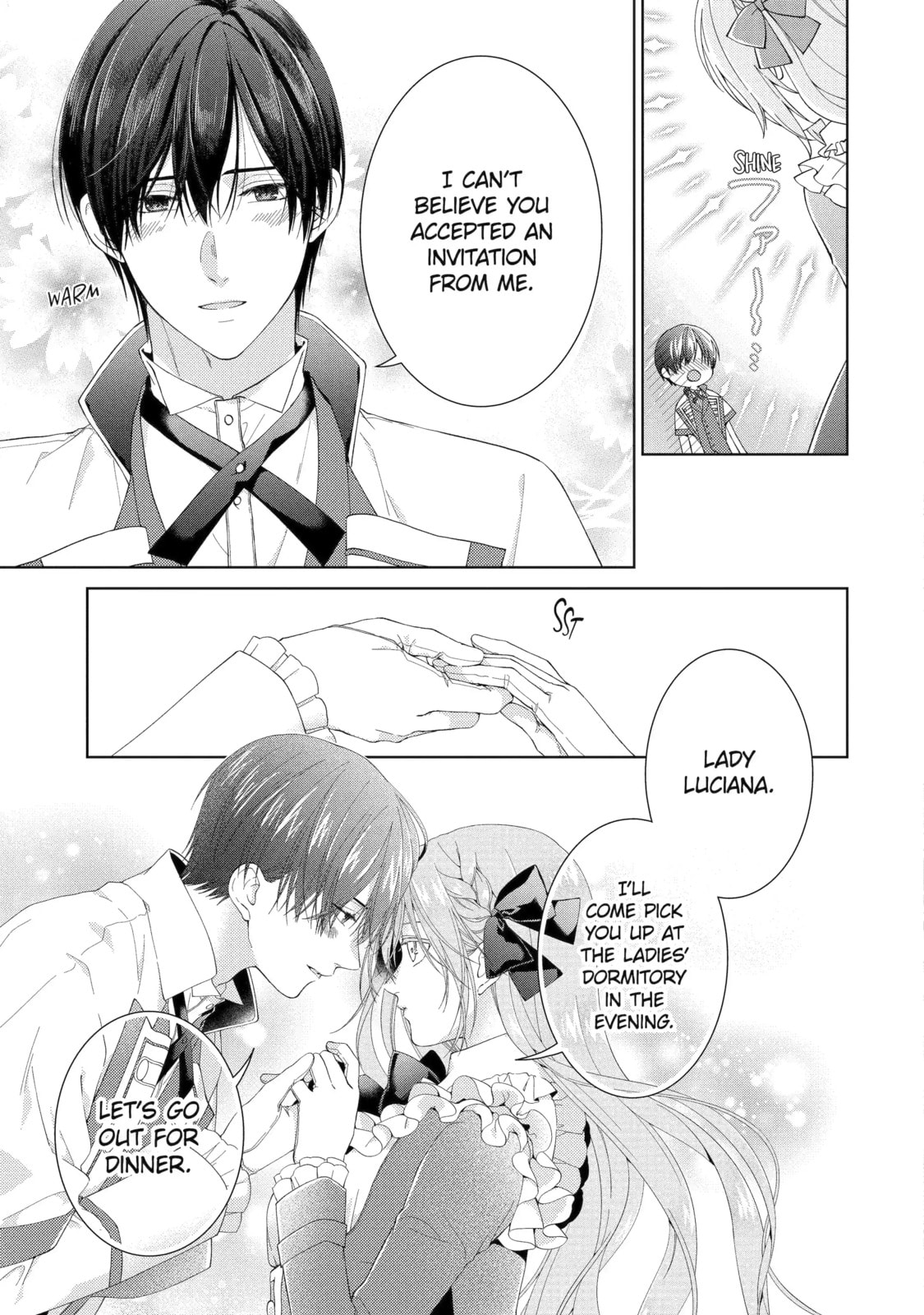 The Villainess's Guide to (Not) Falling in Love Chapter 101 page 8 - 