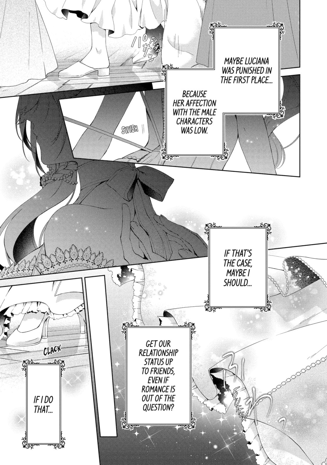 The Villainess's Guide to (Not) Falling in Love Chapter 102 page 3 - 