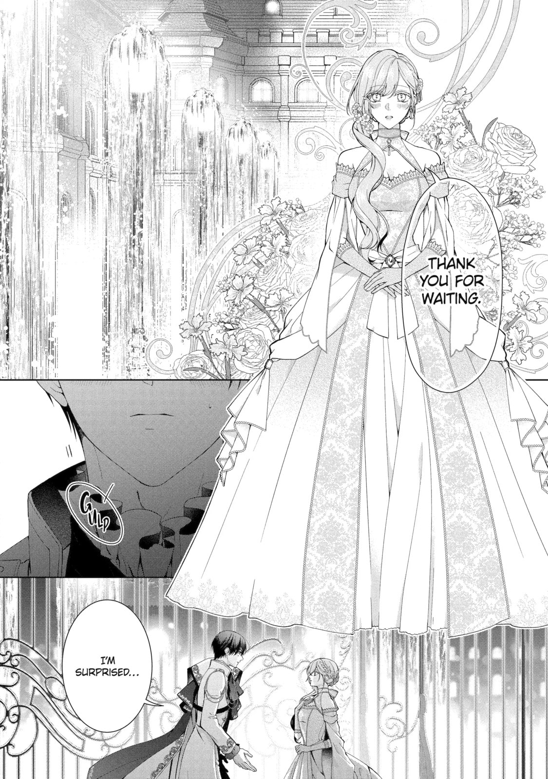 The Villainess's Guide to (Not) Falling in Love Chapter 102 page 8 - 