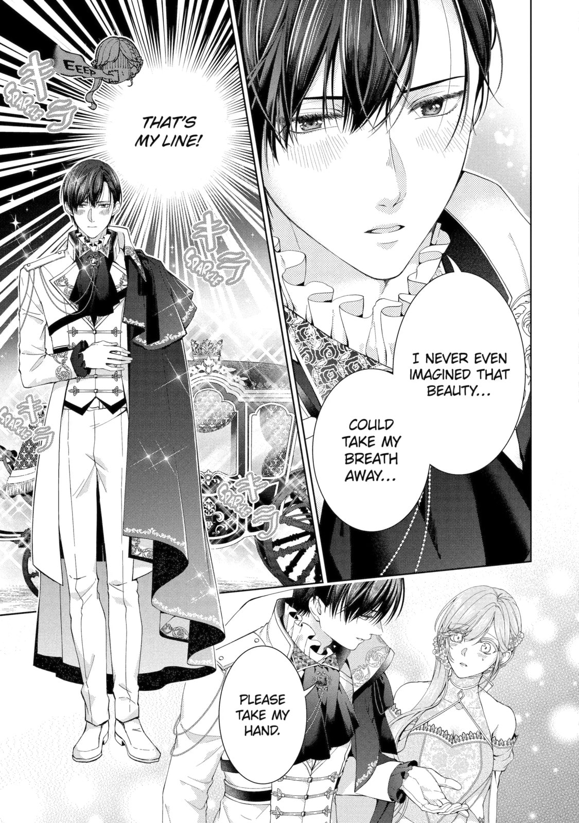 The Villainess's Guide to (Not) Falling in Love Chapter 102 page 9 - 