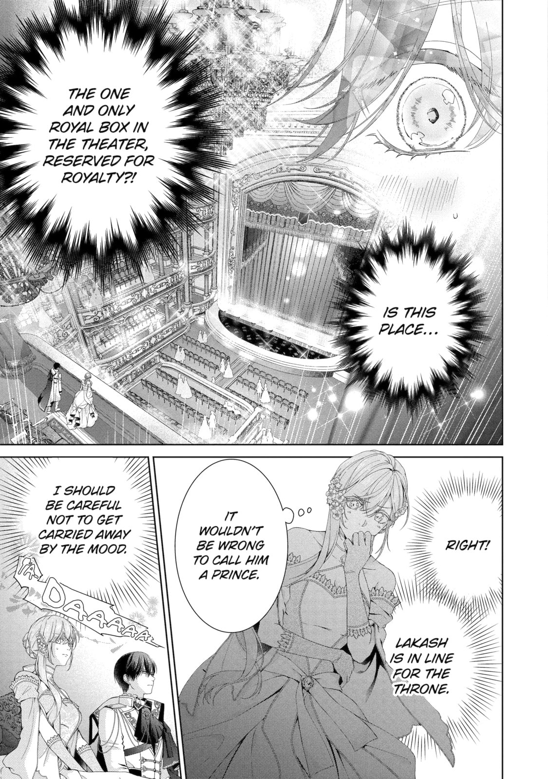 The Villainess's Guide to (Not) Falling in Love Chapter 103 page 2 - 