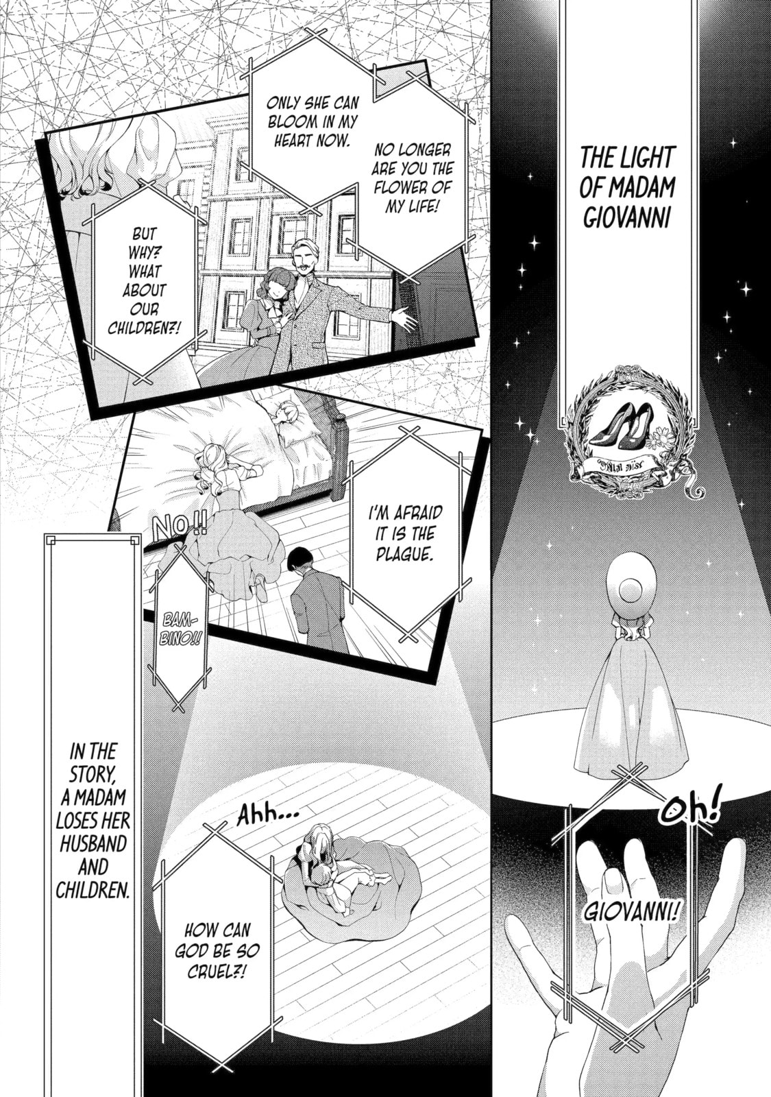 The Villainess's Guide to (Not) Falling in Love Chapter 103 page 3 - 
