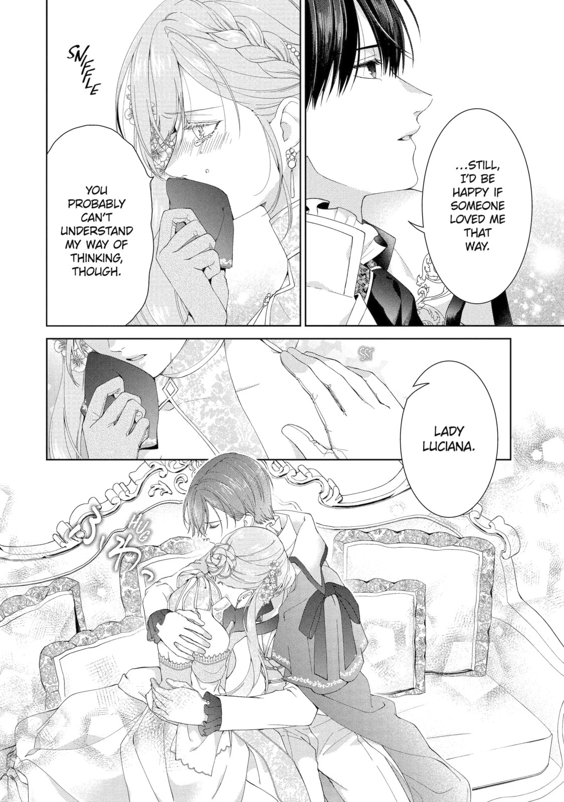 The Villainess's Guide to (Not) Falling in Love Chapter 103 page 7 - 