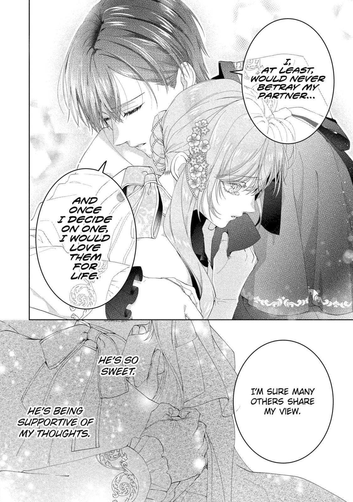 The Villainess's Guide to (Not) Falling in Love Chapter 103 page 9 - 