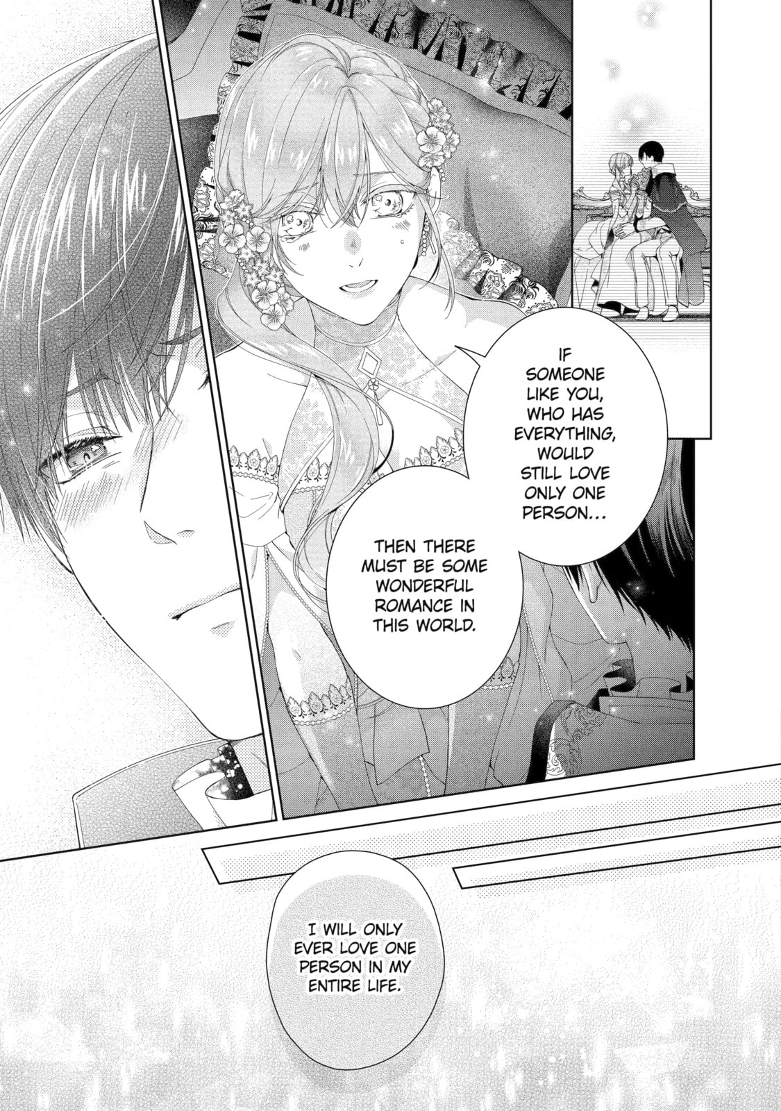 The Villainess's Guide to (Not) Falling in Love Chapter 103 page 10 - 