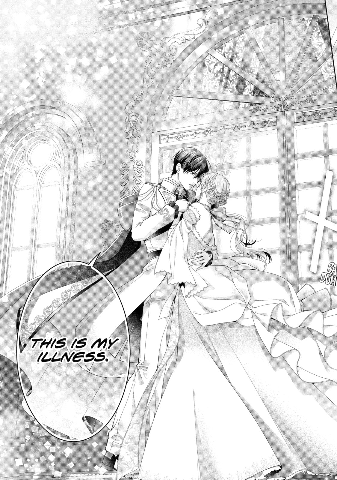 The Villainess's Guide to (Not) Falling in Love Chapter 105 page 2 - 